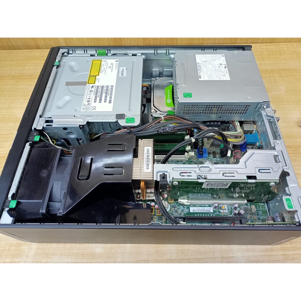 PC HP RP5800 Desktop Murah Bergaransi Untuk Office, Sekolah, Rumah