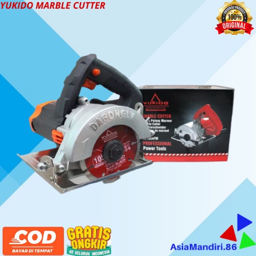Mesin Potong Keramik Granit Marble Cutter 4 Inch YUKIDO