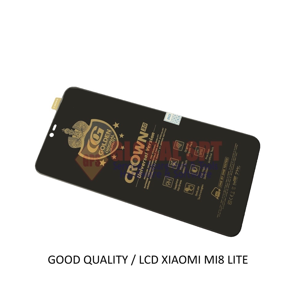 GOOD QUALITY / LCD TOUCHSCREEN XIAOMI MI8 LITE