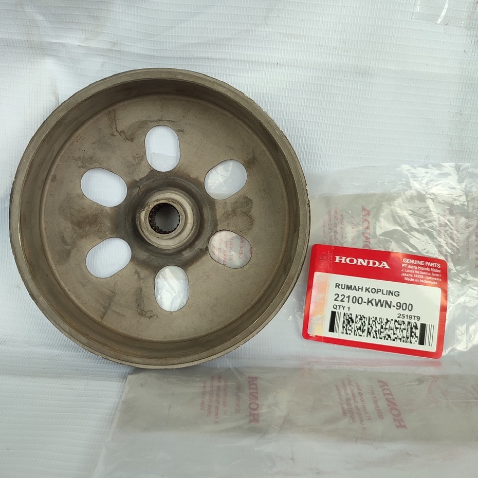 MANGKOK GANDA HONDA VARIO 125 22100-KWN-901