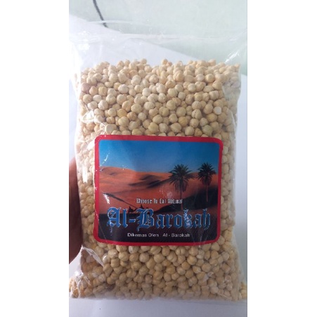 

KACANG ARAB