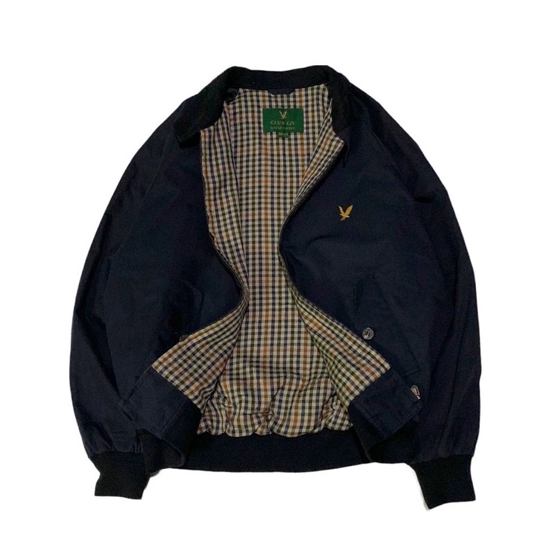 Lyle & Scott Harrington Jacket