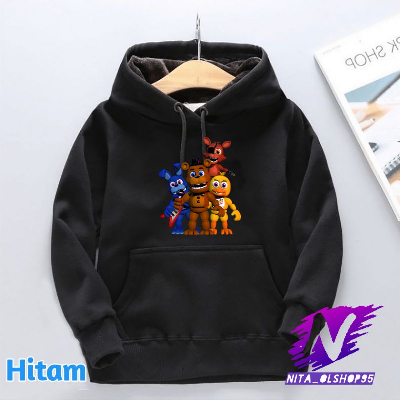 hoodie anak freddy fnaf