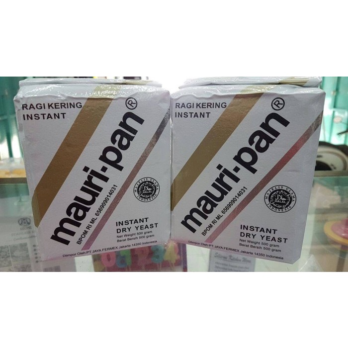 

Ragg Mauripan 500Gr