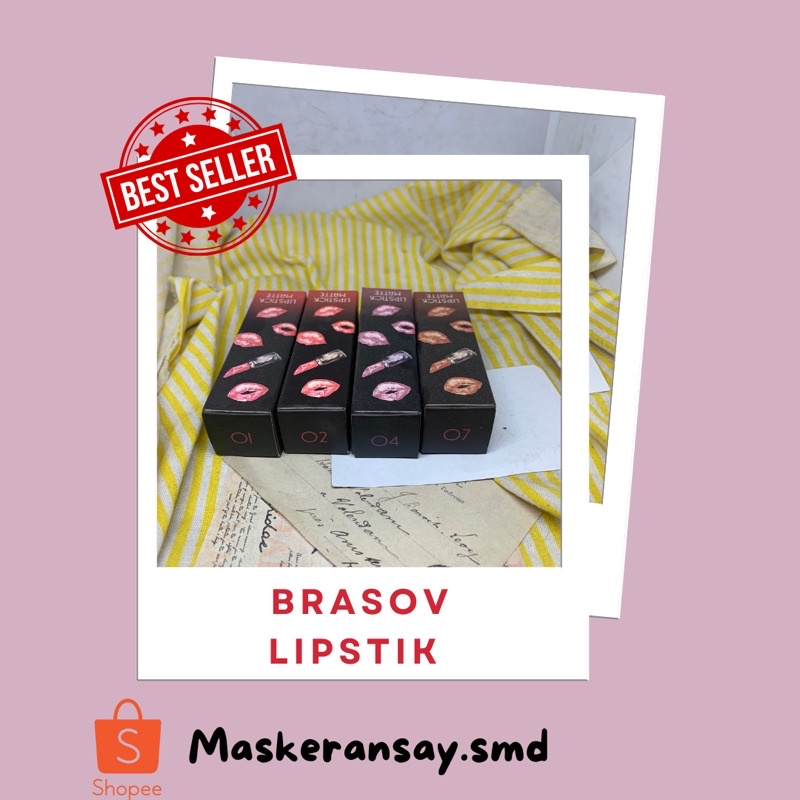 Brasov lipstik