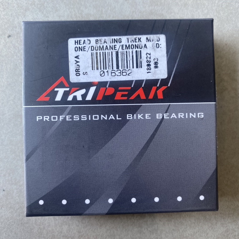 Headset Bearing TRIPEAK TREK MADONE-DOMANE-EMONDA Roadbike