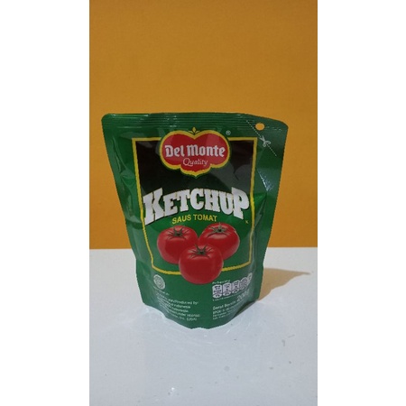 

Saus Tomat Delmonte 200gr