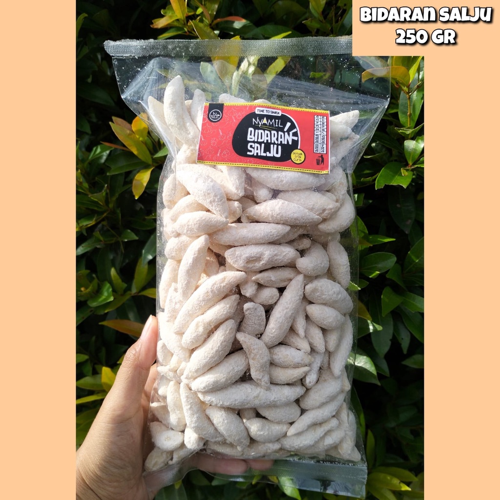 

bidaran salju kue murah Snack grosir manis 175 gram