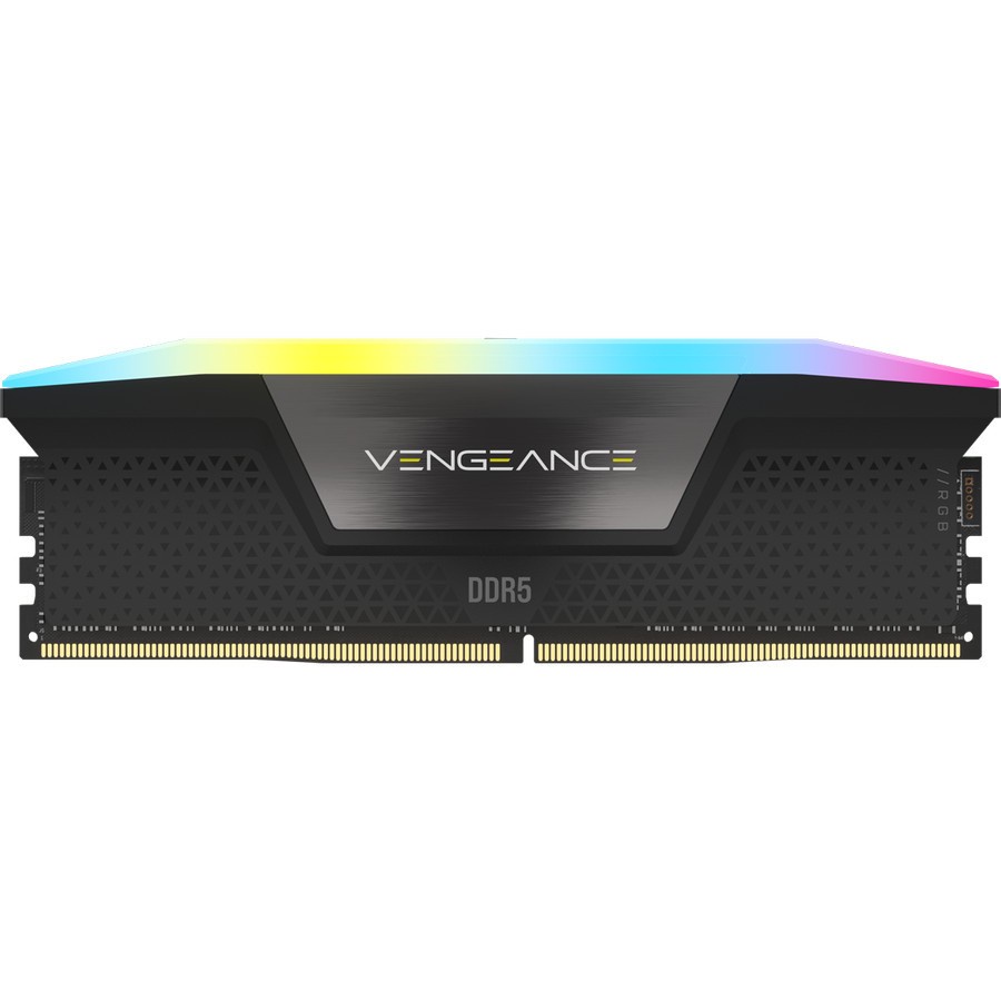 Corsair DDR5 Vengeance RGB PC56000 32GB (2x16GB) - CMH32GX5M2X7000C34