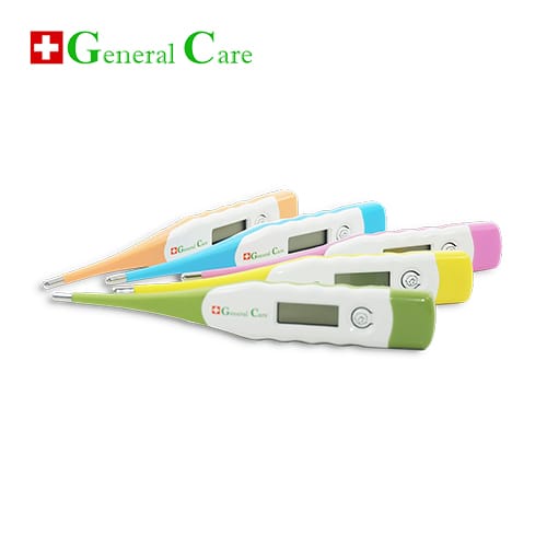 GC FLEXIBLE Termometer - Thermometer Digital Flexible / Ujung Lentur General Care