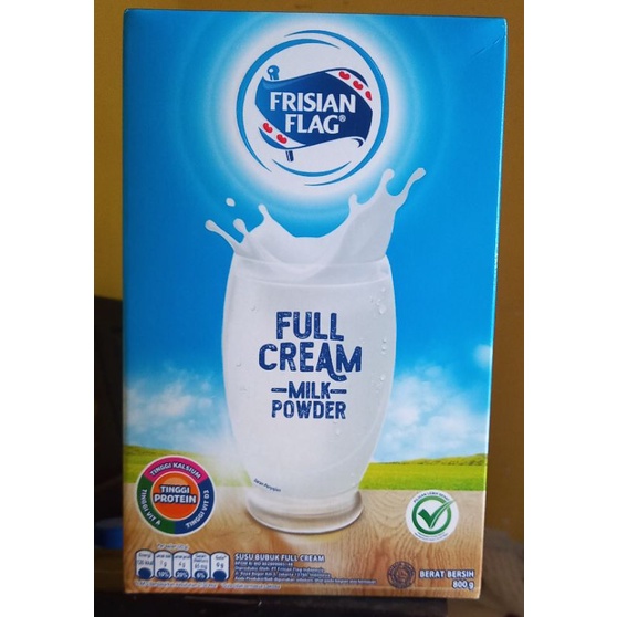 

frisian Flag Purefarm full cream 800g