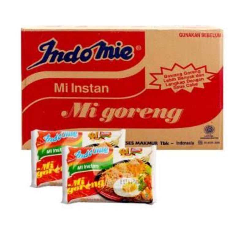 

Indomie