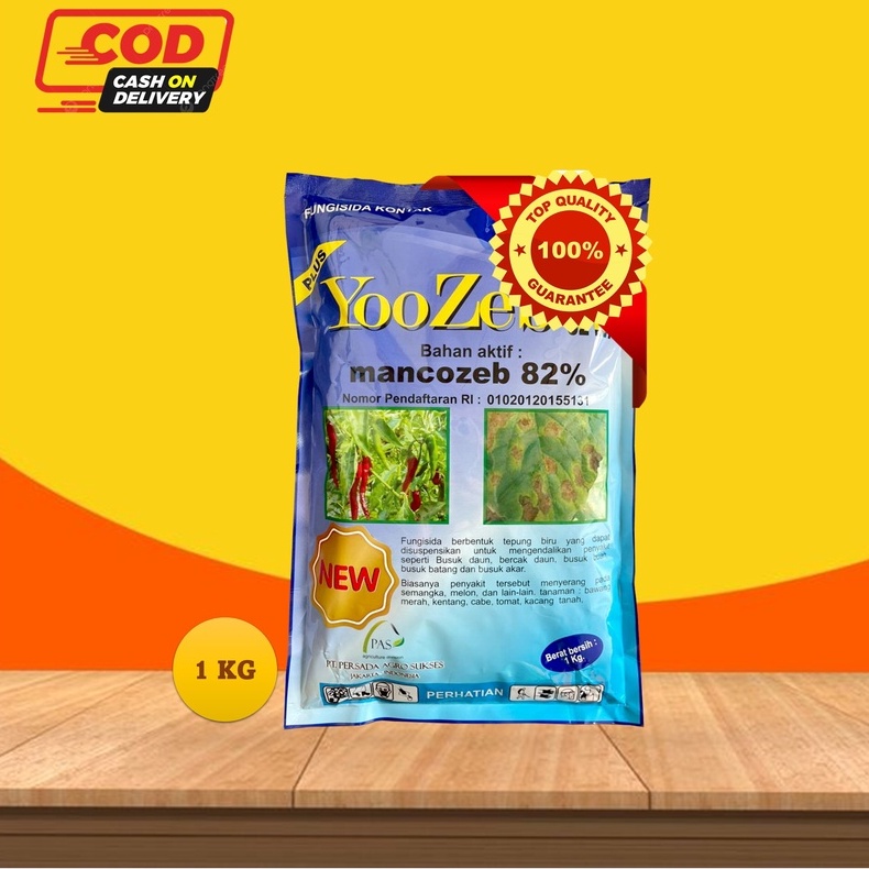 YOOZEB BIRU 82 WP 1KG Fungisida