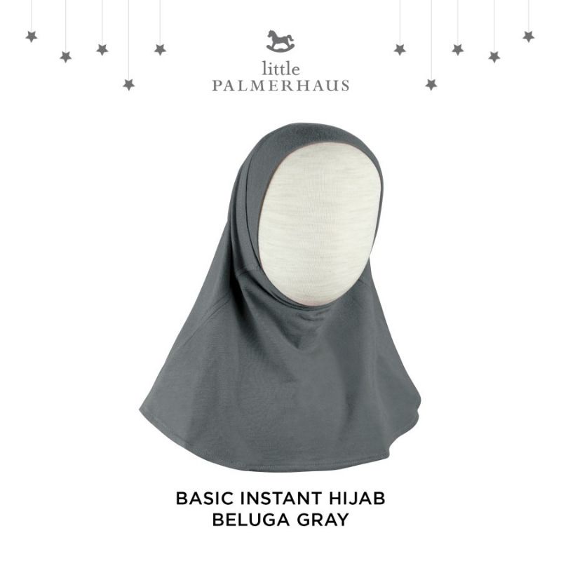 Little Palmerhaus Hijab Instant Baby &amp; Kids Warna Baru