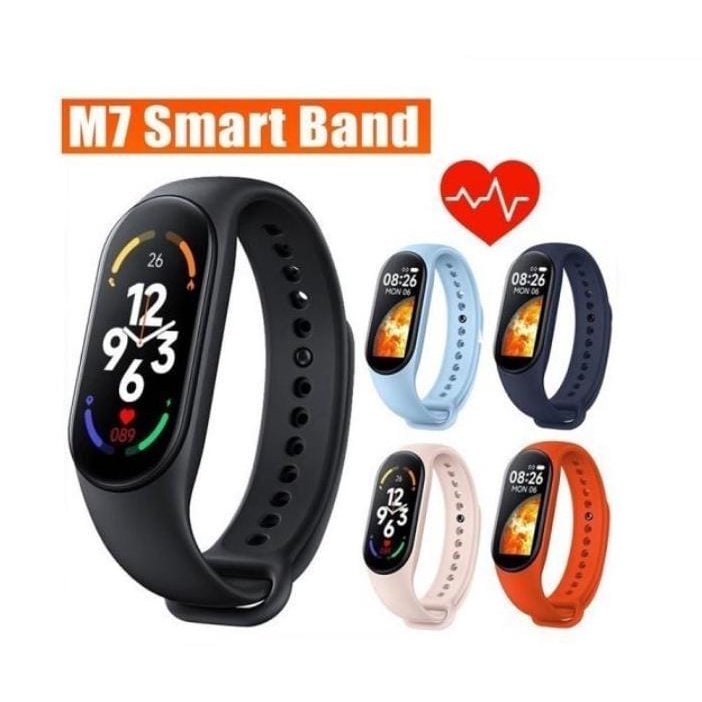 SMARTWATCH M7 / SMARTBAND 7 SMART BRACELET