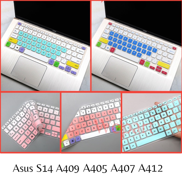 Cover Protector Keyboard Asus A407 A407M A407MA A407U A407UA A407UB