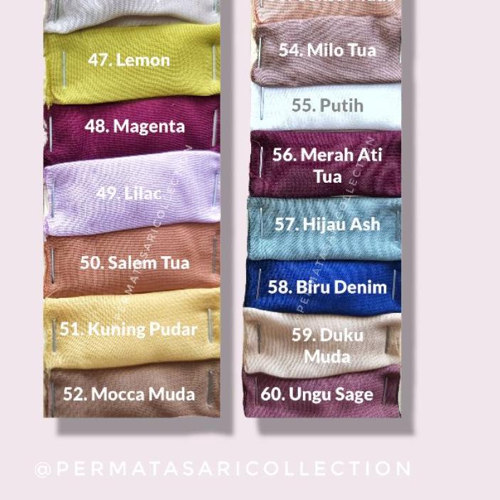 Sifon Silk Silky Bahan Kain Chiffon Arab Burj Al Arab Emarat Premium Warna Jetblack Jet Black Metera