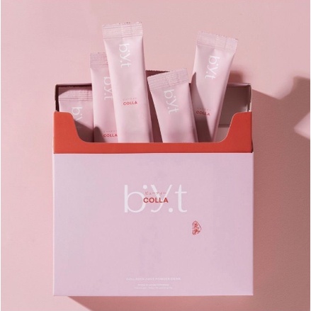 

MINUMAN PINK COLLA BEYETE