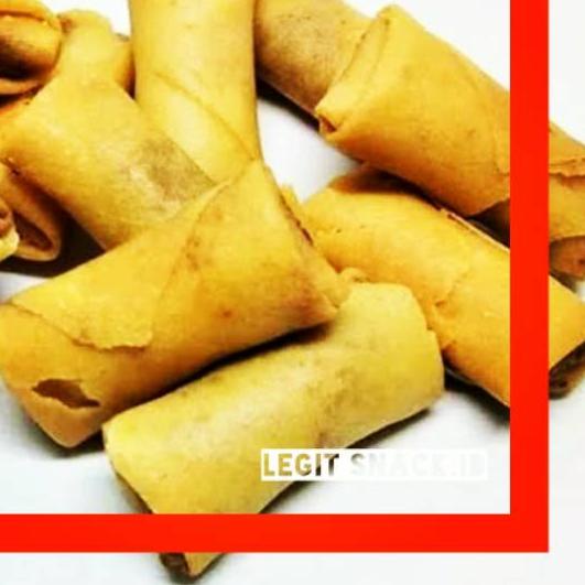

BAYAR DITEMPAT✔️Sumpia Ebi / Sumpia Udang / Spring Roll Sumpia 500 Gram|RA5
