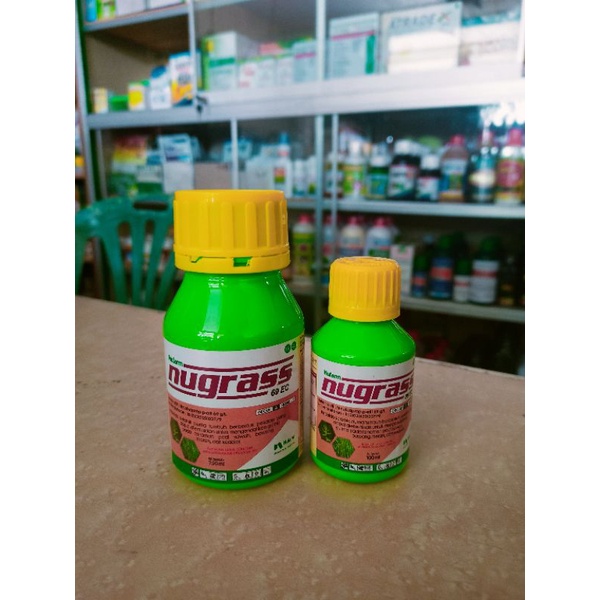 NUGRASS 69 EC + admin