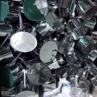 (D-E8E)(♥) Ceret Angkringan Stainless Tebal uk Besar 7Liter (D 25CM) & Sedang 5 Ltr (D 23CM) / Teko 