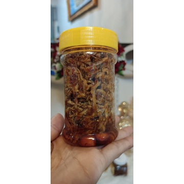 

Sambal Teri Medan 120grm