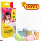 

JOVI POSTER PAINT BOX 15CC PASTELS/520