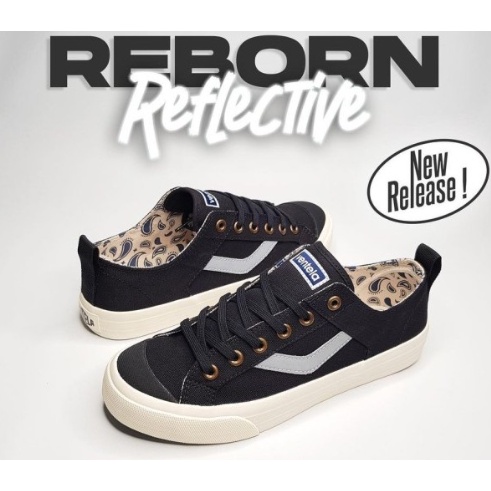 VENTELA REBORN BLACK NATURAL REFLECTIVE