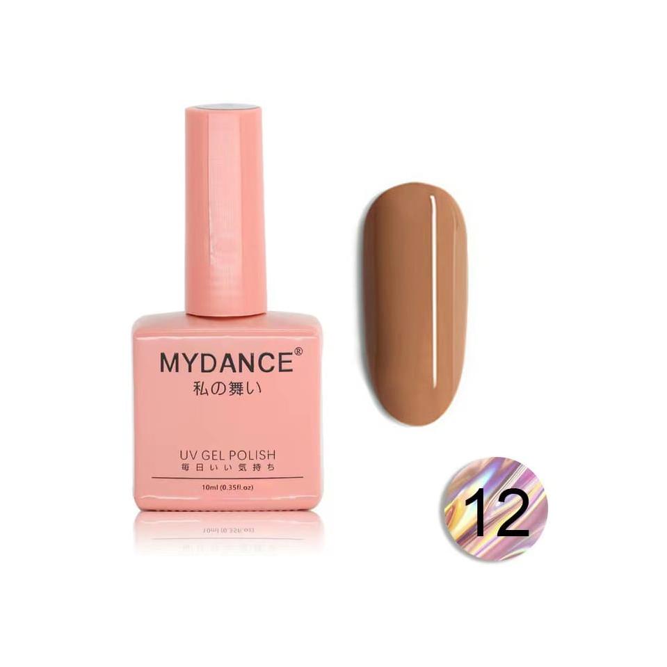 ([Code]-N32H➸) My Dance UV LED Gel Nail Polish Kutek Halal Kutek Muslimah Cat Kuku UV LED Kutek UV L