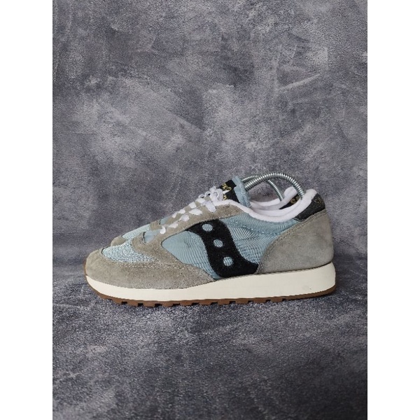 SAUCONY JAZZ BLUE AQUA