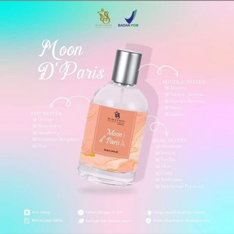 PARFUM D*SULTAN