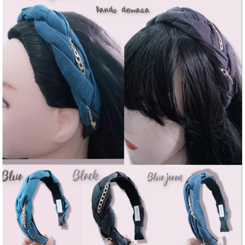 Bando korea/bandana/bando dewasa