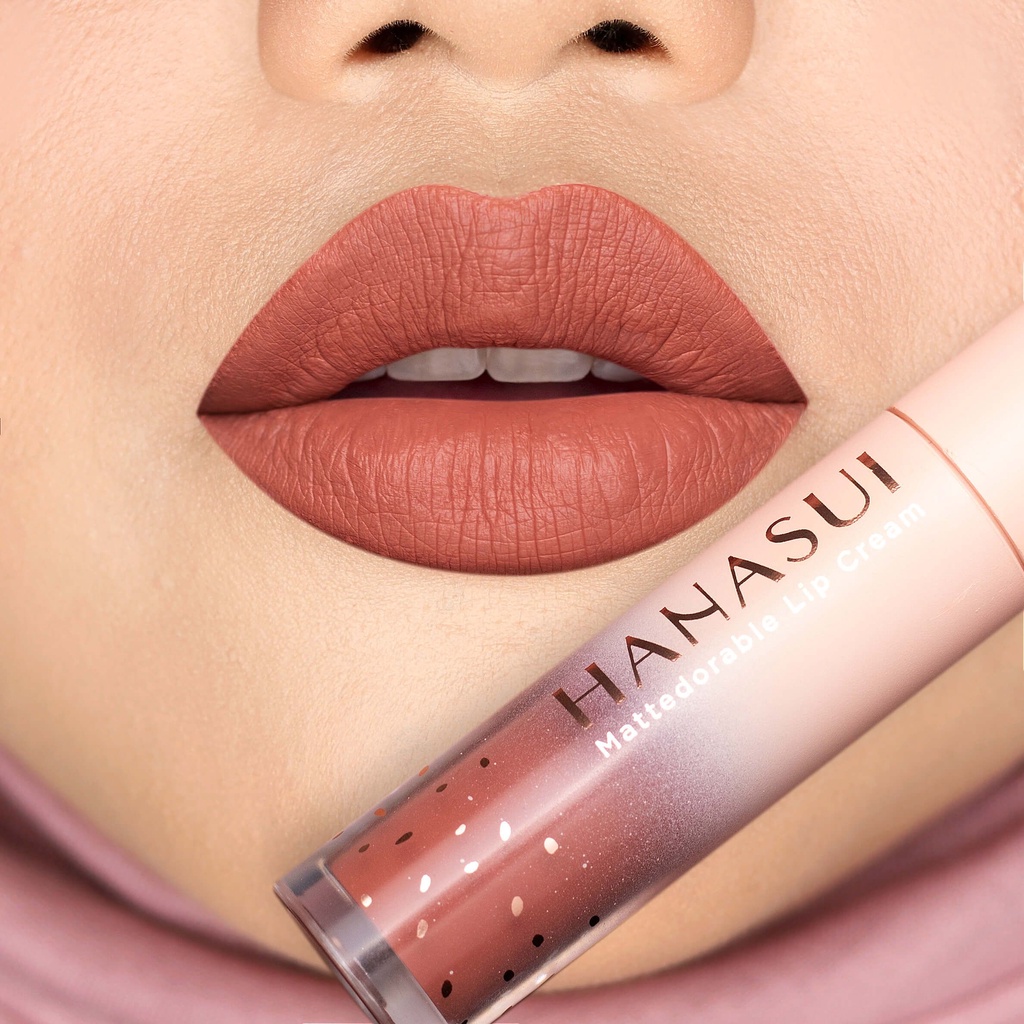 Hanasui Lip Cream Amaze No12 | 4 g X 72