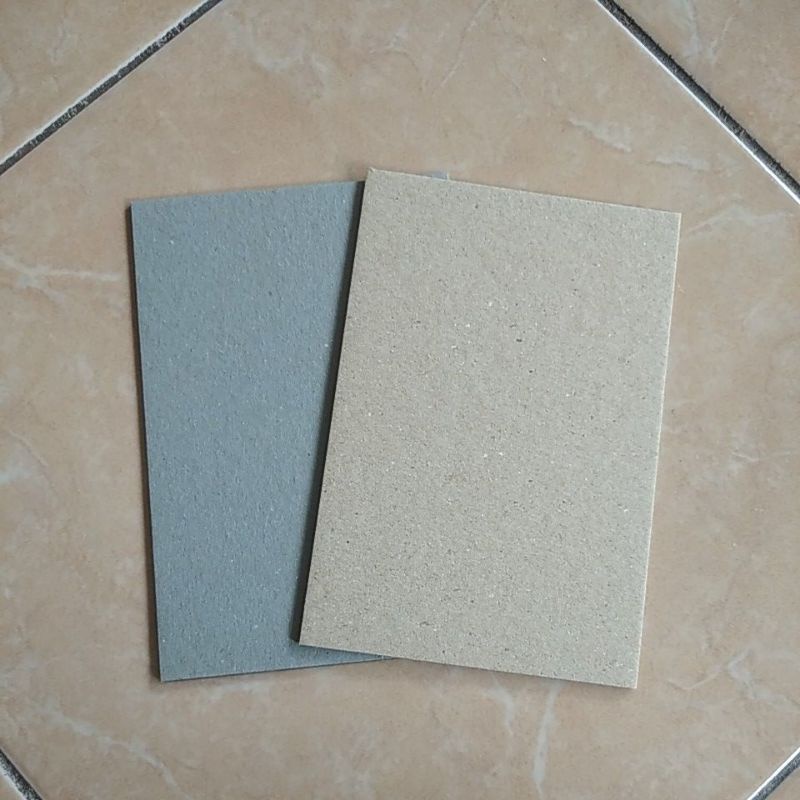 

A5 yellow board / grey board no. 30 ukuran 15x21