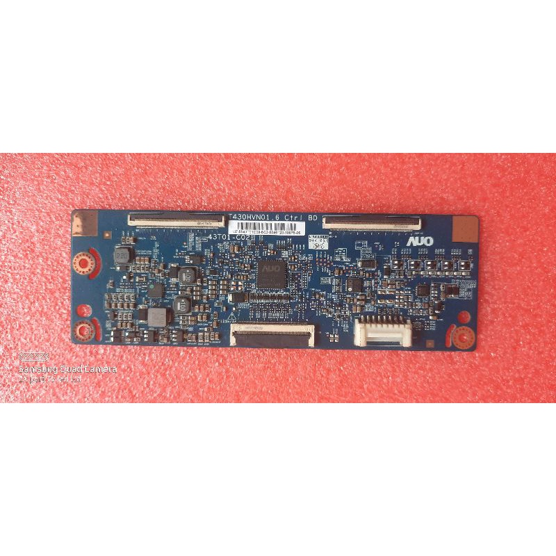 Ticon tcon tv Led samsung 43J5100 43J5000