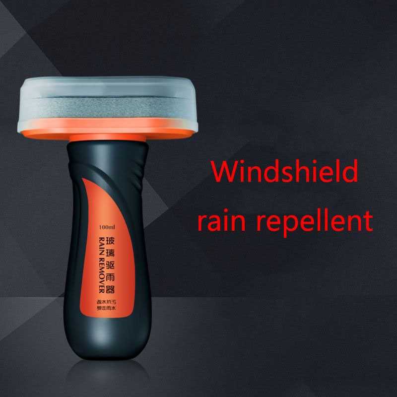 ( 100% BARANG ORI ) JOSHNESE Alat Pembersih Kaca Rain Repellant Windshield Anti-Fog Agent - CGA31