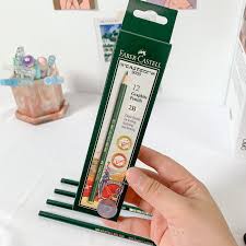 Pensil 2B Faber Castel