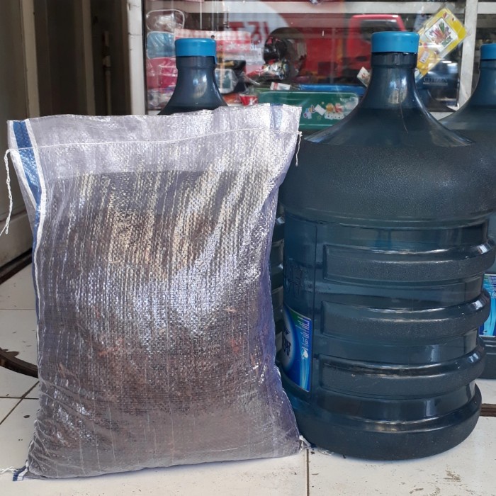 Media Tanam Andam Kwalitas Premium, Andam 3Kg, Andam Karungan, Grosir