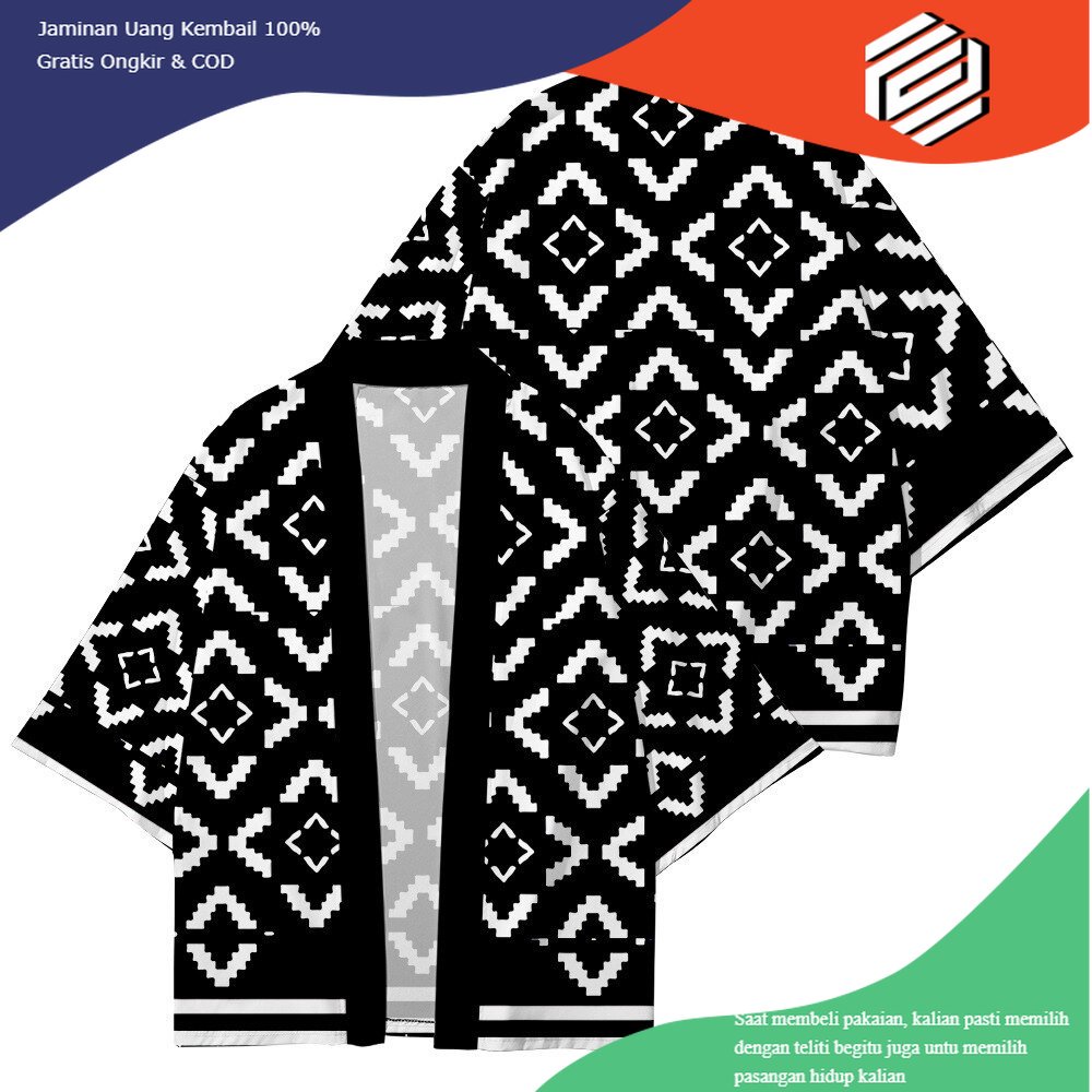 baju Kimono haori Cosplay Anime Tokyo Revengers Draken Mickey Custom kimono jepang