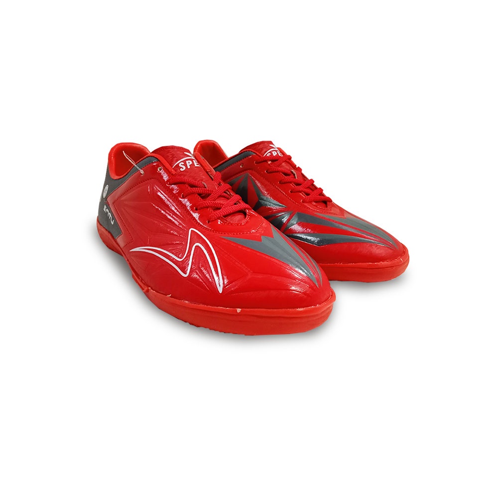 new product hot sale sepatu futsal specs spyder satu elite slaz pro metasala lightspeed reborn