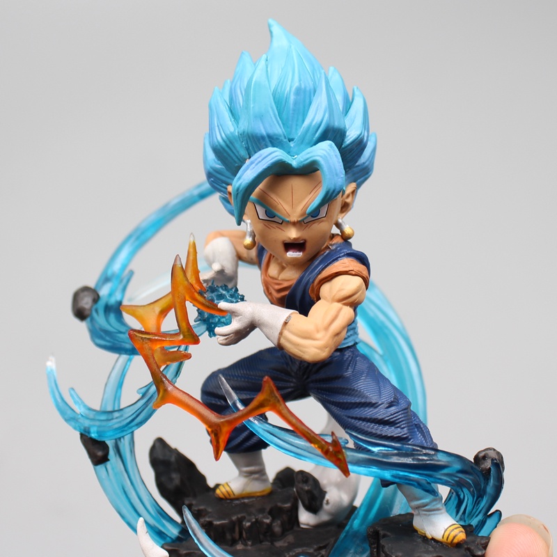 Action Figure Karakter Anime Dragon Ball Z Ukuran 11cm