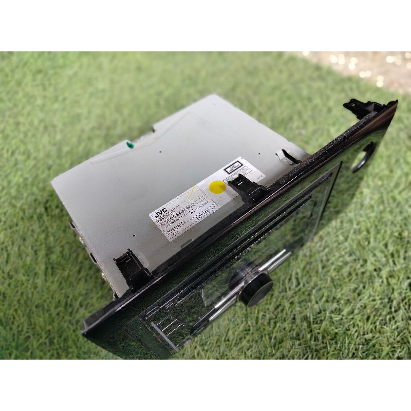 tape copotan Brio 2017 merk jvc