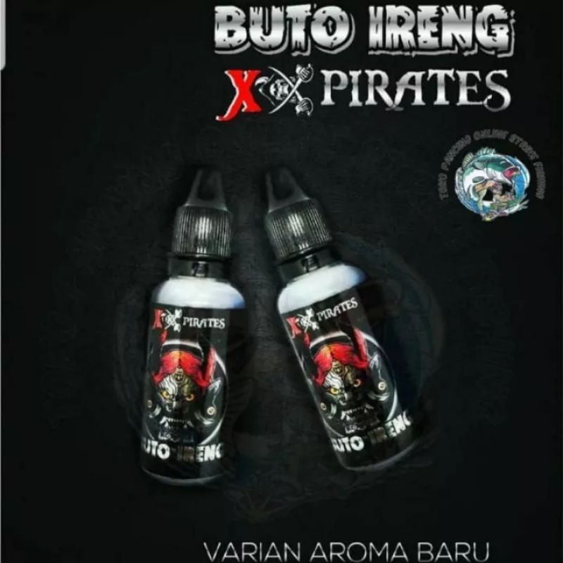 ESEN BUTO IRENG X-PIRATES