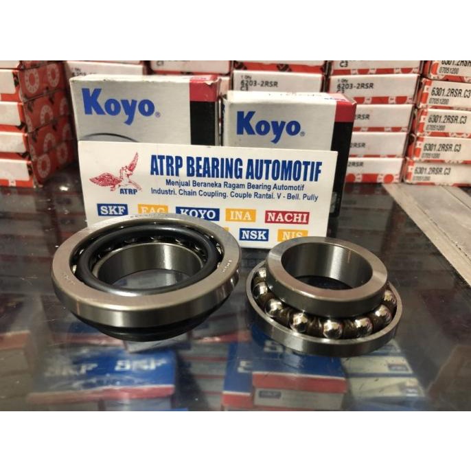 BEARING KOMSTIR YAMAHA VIXION NVL NVA R15 R155 XABRE BYSON KOYO ORI