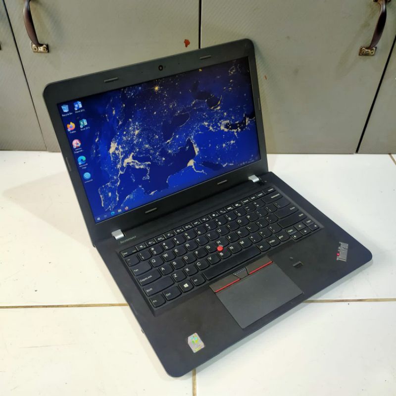 LAPTOP LENOVO THINKPAD E450 COR i7-5500U Ram 8GB/HDD 500GB DOBLEVGA AMD RADEON R7 M260 2GB WITH VRAM