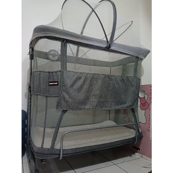 preloved baby does box bayi