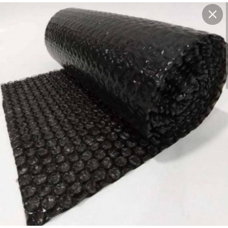 

Tambahan bubble wrap untuk packing