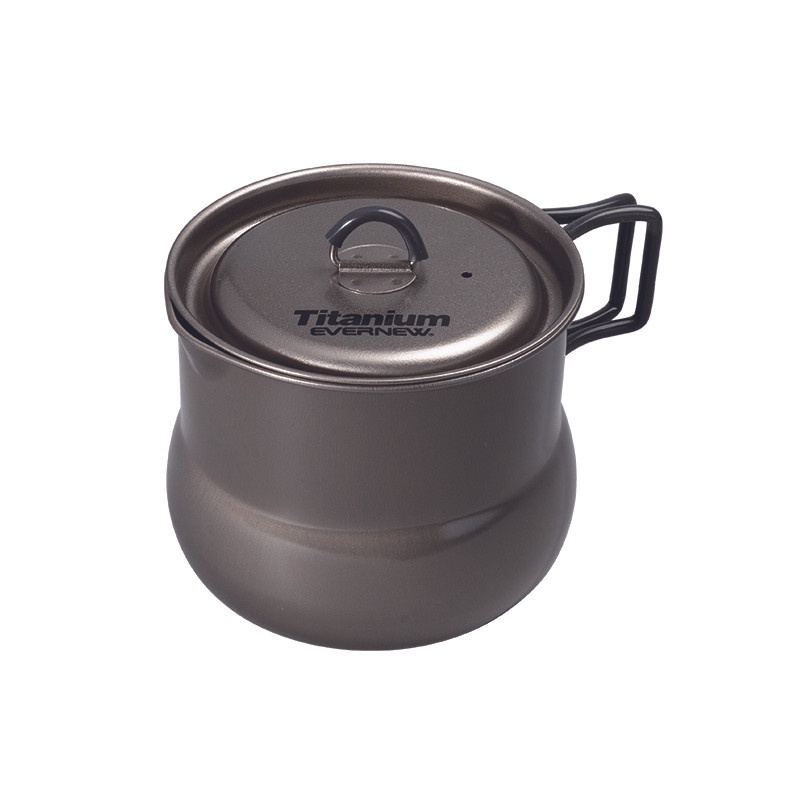 Teko Camping Evernew Titanium Tea Pot 800