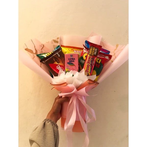 

Buket/Bouquet Snack