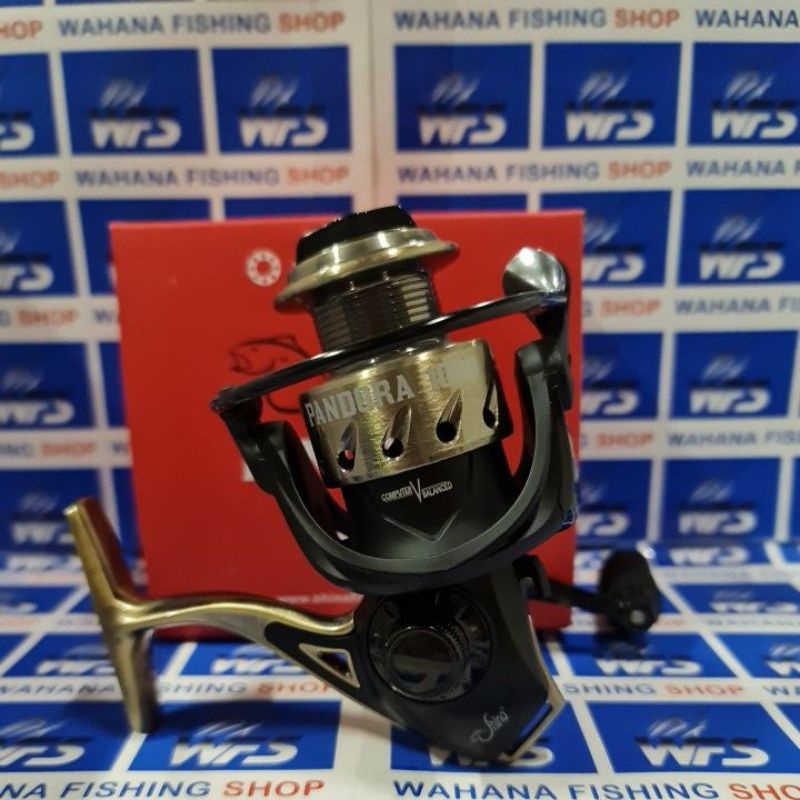 Reel Shino Pandora 1000